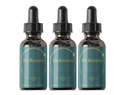 kit Biorestore gotas 3